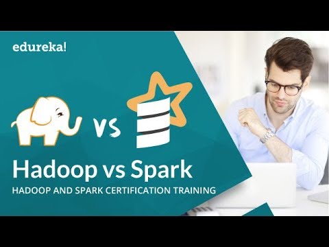 image-What is spark and how is it different from Hadoop? 