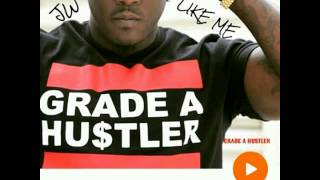 JW GRADE A HUSTLER "LIKE ME" PROD. BY DSHIMBEATZ