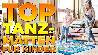 TOP 6 Beste Tanzmatten für Kinder im 2025