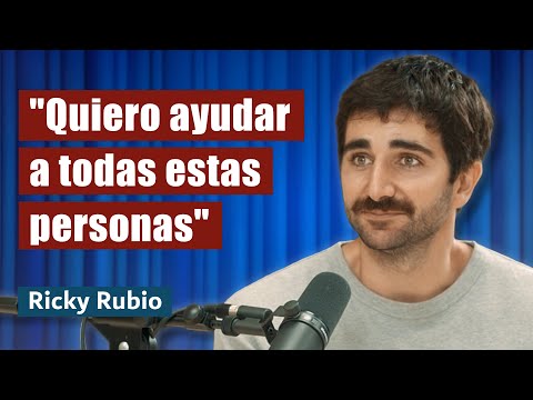 La Entrevista Más Personal de Ricky Rubio | Sr Wolf Podcast #15 Ricky Rubio