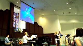 "You Are Good" GBC praise team