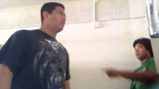 Aziel- fall in love again (Marcus &amp; Kani)