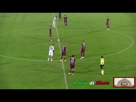 Nardò - Francavilla del 16 novembre 2025 - SERIE D GIRONE H