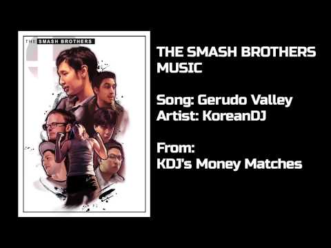 The Smash Brothers: 54 Gerudo Valley