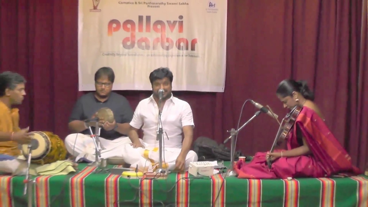 Kunnakudi M.Balamuralikrishna l Carnatic  Vocal Concert l Pallavi Darbar  l Raga Sudha Hall