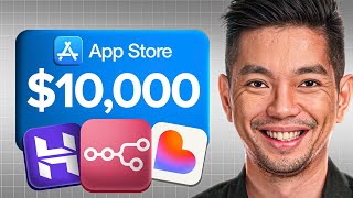I Copied a $2M App in 15 Minutes Without Coding + n8n
