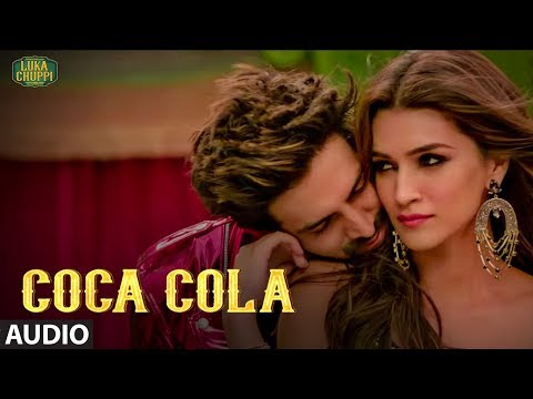 COCA COLA Audio Song | Luka Chuppi |Kartik A, Kriti S |Tanishk B Neha Kakkar Tony Kakkar Young Desi