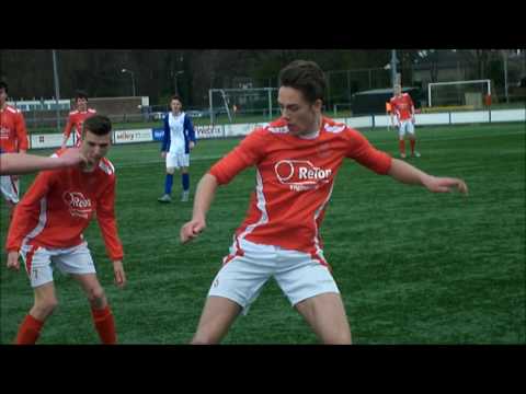 LSV B1 - Achilles'12 B1 2-2 (penalty's 6-5)             (16/04/2017)