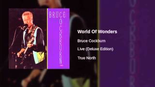 Bruce Cockburn - World Of Wonders