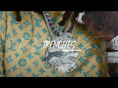 [FREE] Money Man x Zaytoven Type Beat 2023 - "TRENCHES"