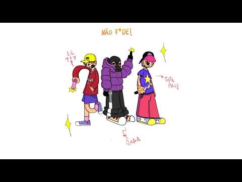 SABA - Não F*De! ft. Rx Tiy & JotaPills (prod. XB$)