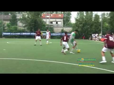 FINALE CALCIO A 5 Maschile CATTOLICA CUP GIUGNO 2010