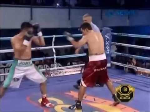 Diego gonzalo luque vs jonathan eduardo gaston chavez (01.29.2016) luta de boxe completo