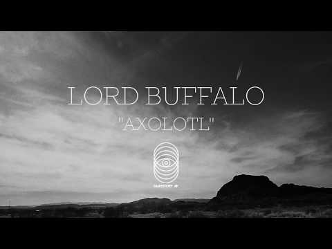 Lord Buffalo -- Axolotl (Official Video)