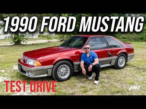 1990 Ford Mustang GT (CC-2072923) for sale in Sherman, Texas