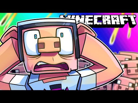 Minecraft Funny Moments – Blowing Up Wildcat’s House! (Prank Gone Wrong!)