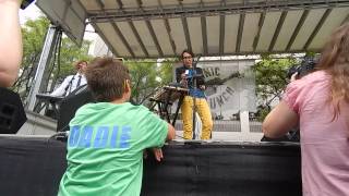 Michelle Chamuel, Face the Fire at Sonic Lunch