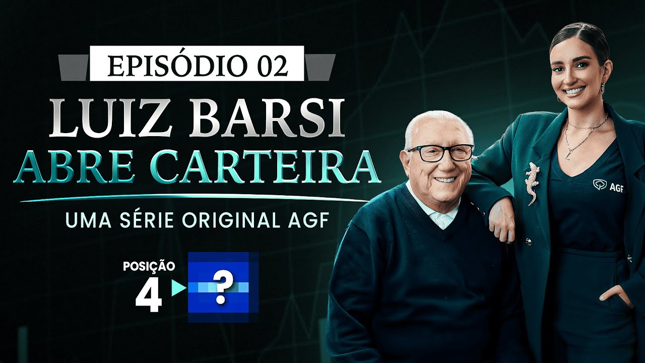 EP 2: Esse é o tipo de ativo que fortalece uma carteira de dividendos | Barsi Abre Carteira