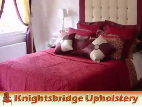 Re Upholsterers South Kensington