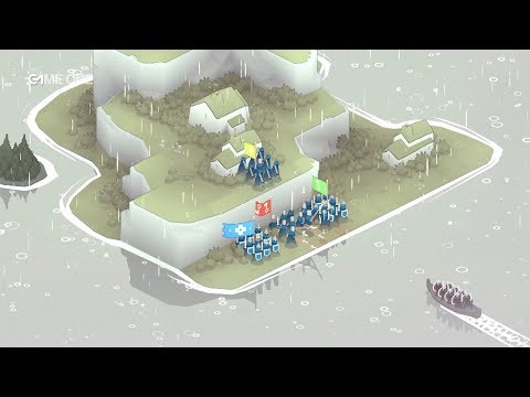 La Quotidienne - Le Test de Bad North