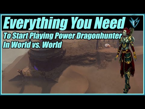 Everything You Need To Start Playing Power Dragonhunter in World vs. World