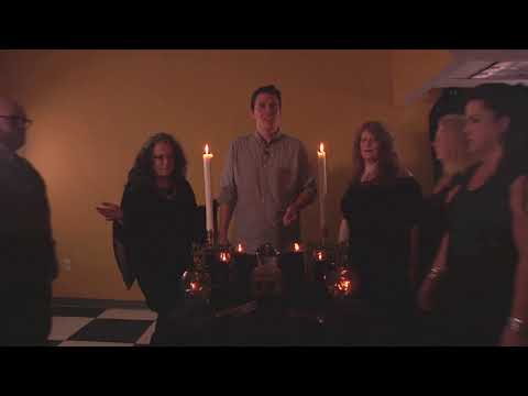 New England Legends - Episode 6 - Witchcraft