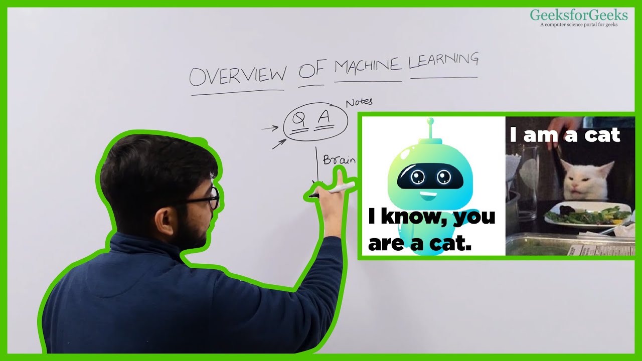 Overview of Machine Learning | GeeksforGeeks