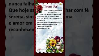 Bom Dia com Gratidão 02/02  #bomdia #lindamensagem #mensagem#gratidão