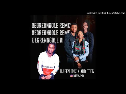 Dj Benjimix - Degrenngolé RMX (Feat. GaeGae & Gellokeyz)