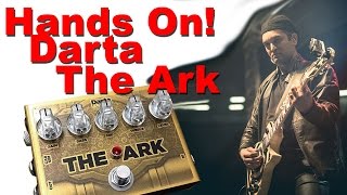 Darta Effects: The Ark - HandsOn