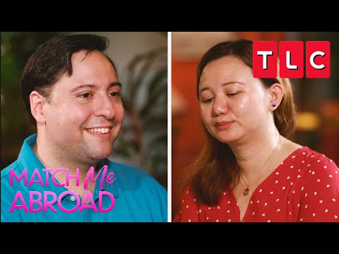 Harold's Disastrous First Date | Match Me Abroad | TLC