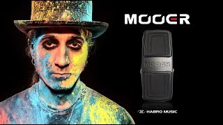 Video thumbnail for Mooer Wah Wah/Volume Free Step by Oxe Oficial