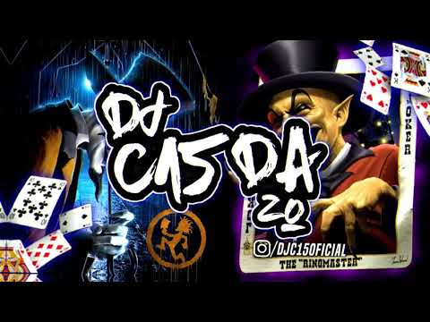 HOJE EU VOU MACETAR - MC MAROFA & MC MN ( DJ C15 DA ZO )