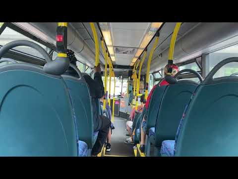 High Peak 726 H2 UHL Scania OmniLink K230UB