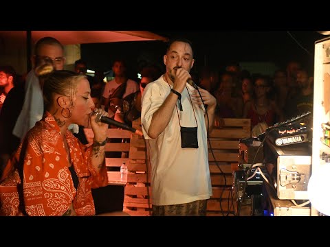 Manuel Dub #13 - O.B.F ft Sr. Wilson & Belén Natalí - 28/08/2022