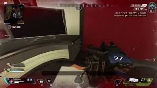 [APEX legends] #28 大会見るとモチベ上がるよね！ レイス練習中 PS4 (コメント&初見さん大歓迎！)