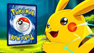How I Built The Ultimate Pikachu Deck
