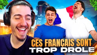 ON TOMBE AVEC DES MATES FR TROP DRÔLE