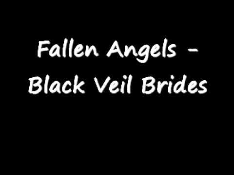 Fallen Angels - Black Veil Brides w lyrics