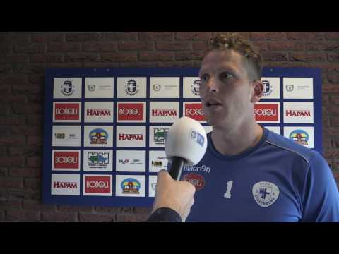 interview Leon ter Wielen | Spakenburg TV