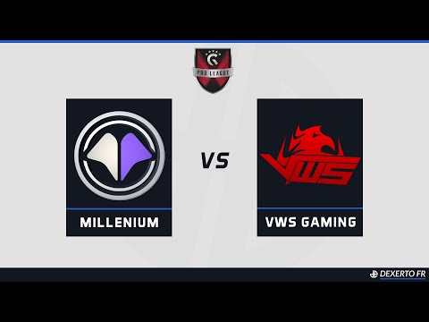 GFINITY PRO LEAGUE S2 - Millenium vs VwS