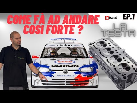 THE COMPETITION ENGINE AND ITS SECRETS GR A AND THE DIFFERENCES FROM THE ROAD ONE