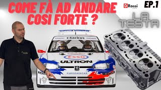 IL MOTORE DA COMPETIZIONE E I SUOI SEGRETI GR A E LE DIFFERENZE DA QUE
