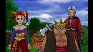 ドラゴンクエストⅧ 空と海と大地呪われし姫君実況Part17-2