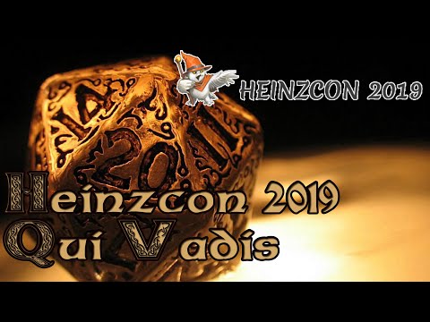 Heinzcon 2019 Quo Vadis