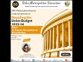 Decoding The Union Budget 2023 2024