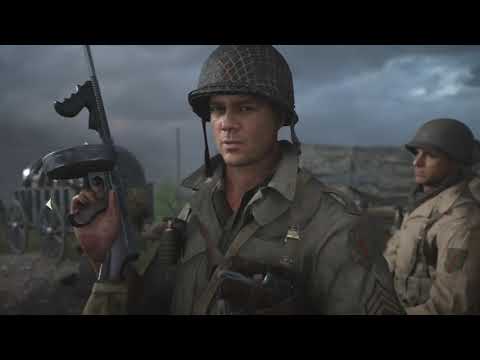 Call Of Duty: World War II: Of course I will