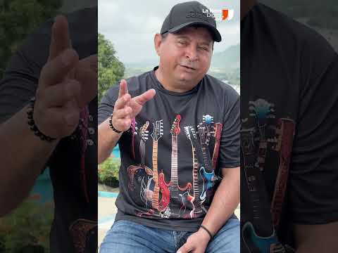 El mirador de la Virgen del Carmen destaca en Ciénaga de Oro.