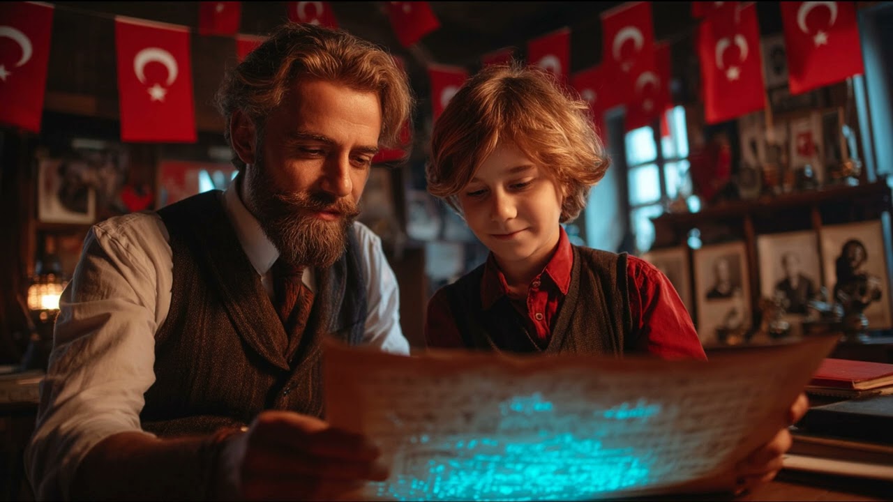 8. Sınıf T.C. İnkılap Tarihi ve Atatürkçülük - Tam bağımsızlık şarkısı (1)