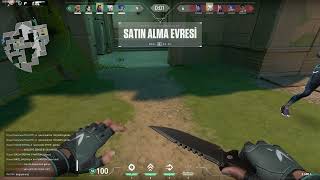 ASİL VANDAL İLE BELA SHOW! RANK:SİLVER 1